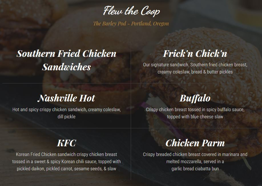 restaurant startup restaurant startup